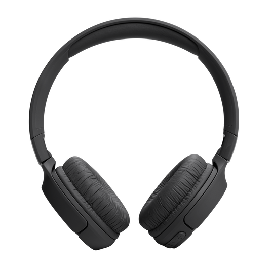 JBL Tune 520BT - Black - Hi-Res wired on-ear headphones - Back